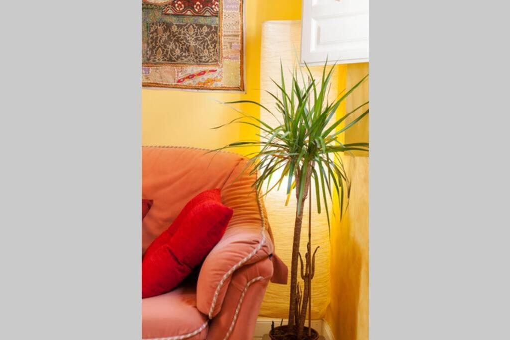 Casita A La Luz De La Alhambra Apartment Granada Bagian luar foto