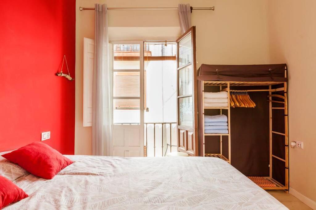 Casita A La Luz De La Alhambra Apartment Granada Bagian luar foto